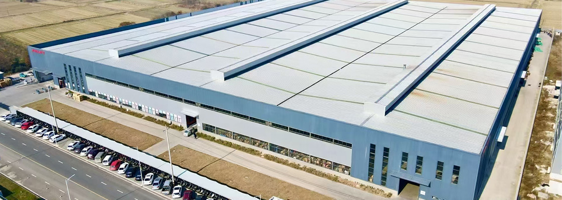 Zhejiang Jialift Warehouse Equipment Co., Ltd. γραμμή παραγωγής του κατασκευαστή