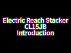 Υψόμετρο ανύψωσης 3000 mm Ηλεκτρικός στοίβας 1,5 τόνων 2 τόνων Καθορισμένο βάρος έλξης 1500kg