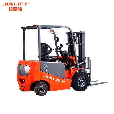 ποιότητας  2500kg Counter Balance Fork Lift Truck 12kw Lift Motor εργοστάσιο